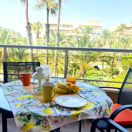 Διαμέρισμα Palmeral Locos