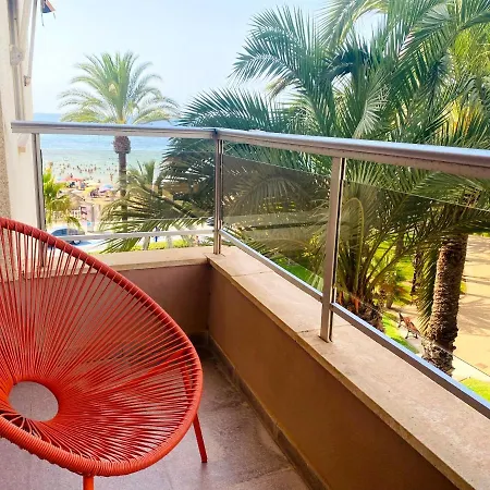 Palmeral Locos Апартаменты *