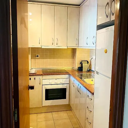 Palmeral Locos Апартаменты