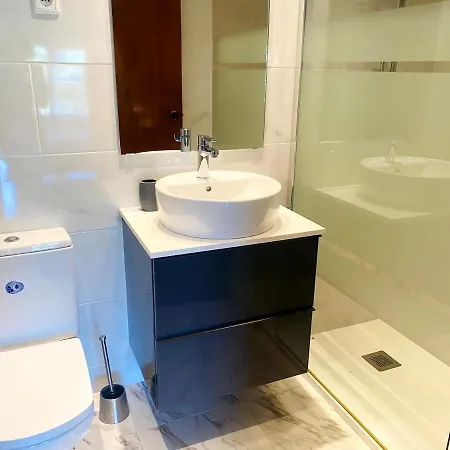 Palmeral Locos Апартаменты