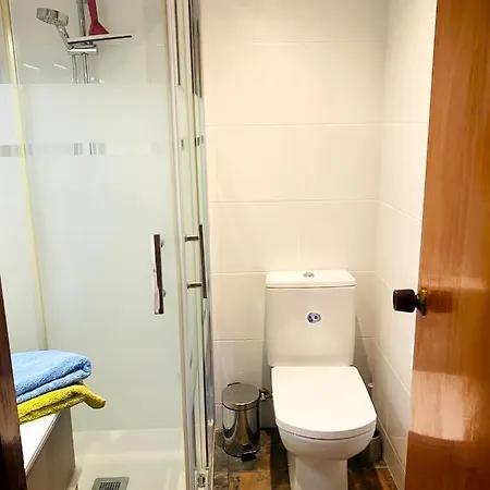 Palmeral Locos Апартаменты Торевьиа