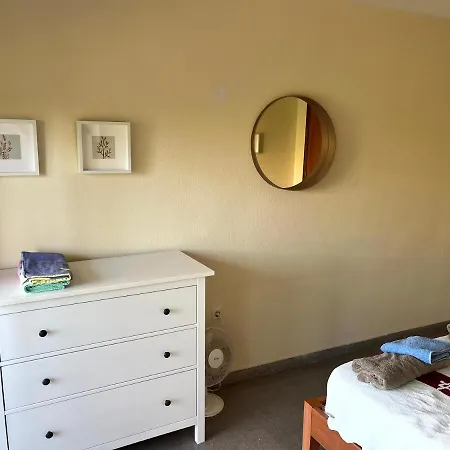 Palmeral Locos Апартаменты