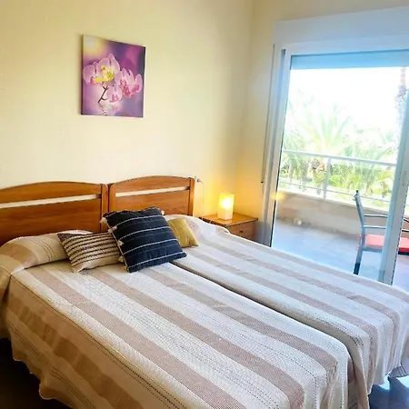 Apartamento Palmeral Locos