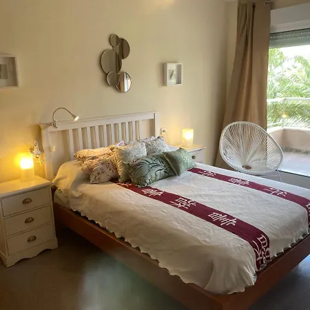 Апартаменты Palmeral Locos *