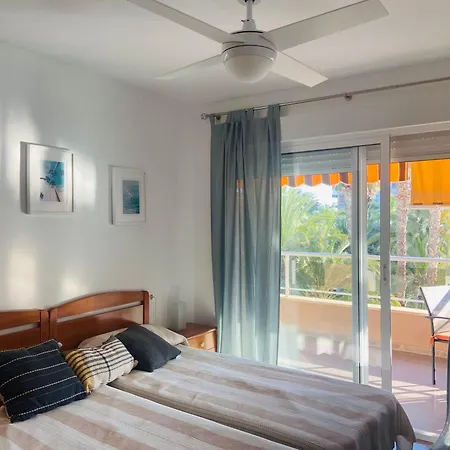 Апартаменты Palmeral Locos