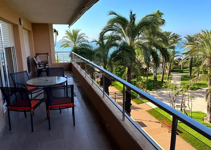 Palmeral Locos Apartment