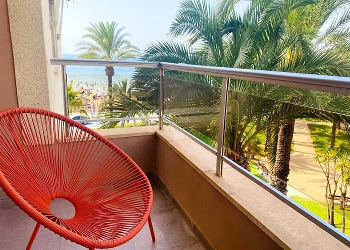 Palmeral Locos Apartment *