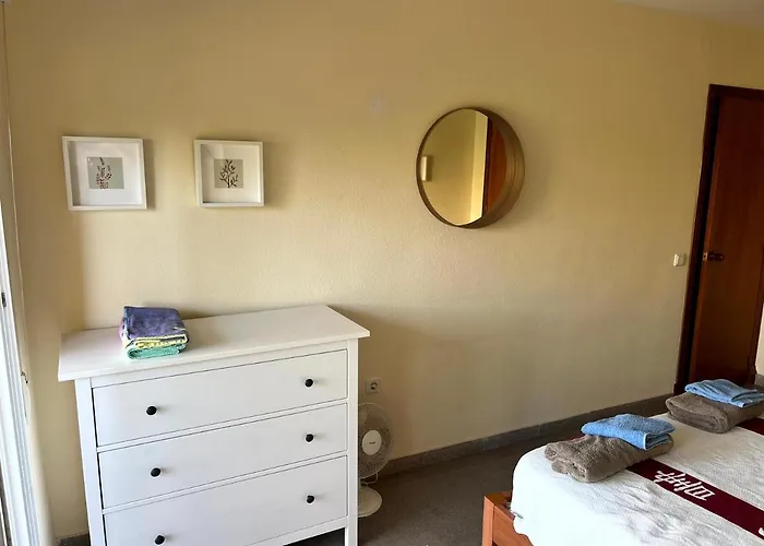 Palmeral Locos Apartment