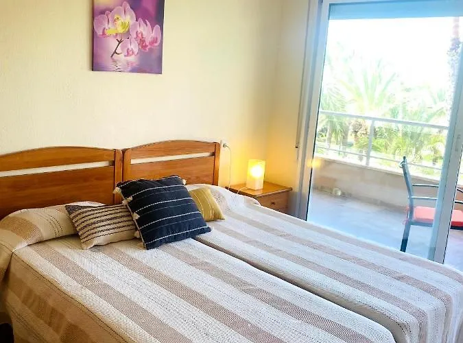 Apartment Palmeral Locos