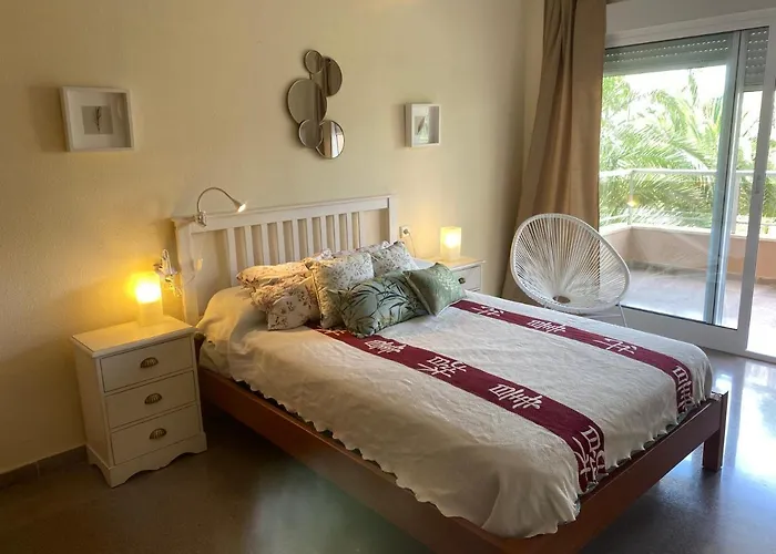 Apartment Palmeral Locos *