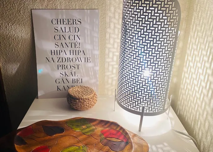 Palmeral Locos Apartment