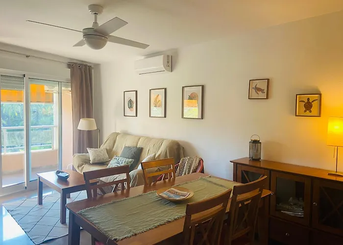 Palmeral Locos Apartment *