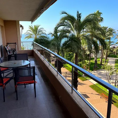 Palmeral Locos شقة