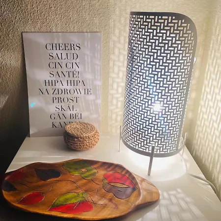 Palmeral Locos 公寓