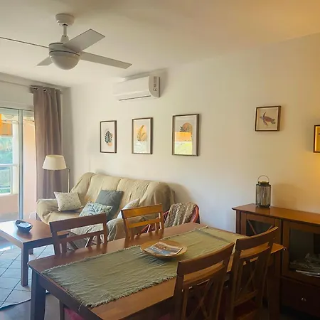 Palmeral Locos 公寓 *