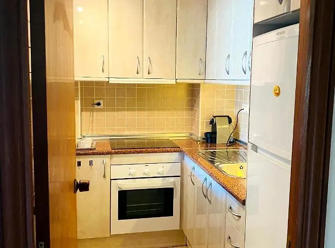 Palmeral Locos شقة