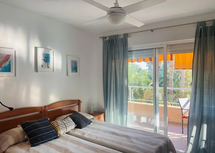 شقة Palmeral Locos